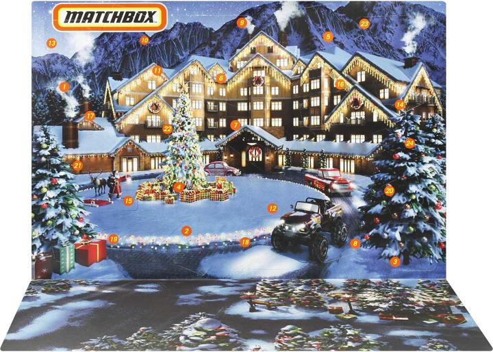 Produktbild Mattel Matchbox
