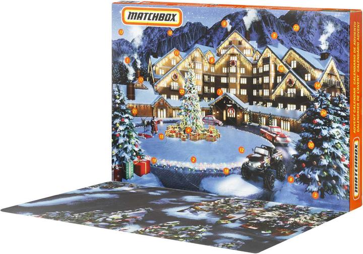 Produktbild Mattel Matchbox