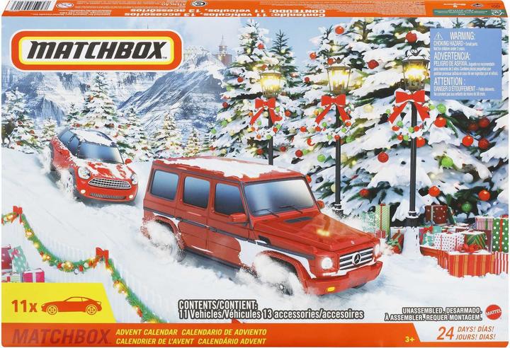 Produktbild Mattel Matchbox