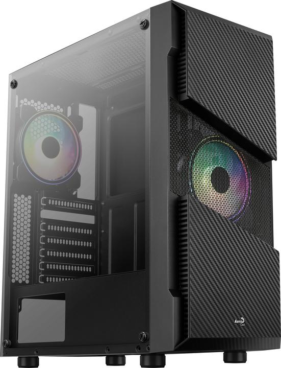Produktbild AeroCool Menace Saturn RGB (ATX, mATX, Mini-ITX)