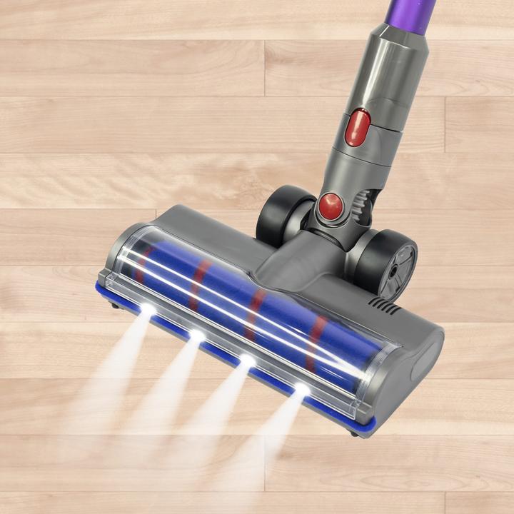 Produktbild Plutoos Bürste kompatibel mit Dyson: Bodenbürste Zubehör für V7, V8, V10, V11, V15, Staubsauger Ersatzteile
