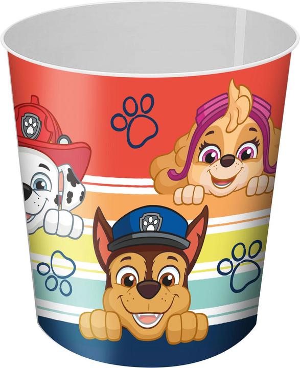 Produktbild Kids Licensing Mülleimer PAW Patrol