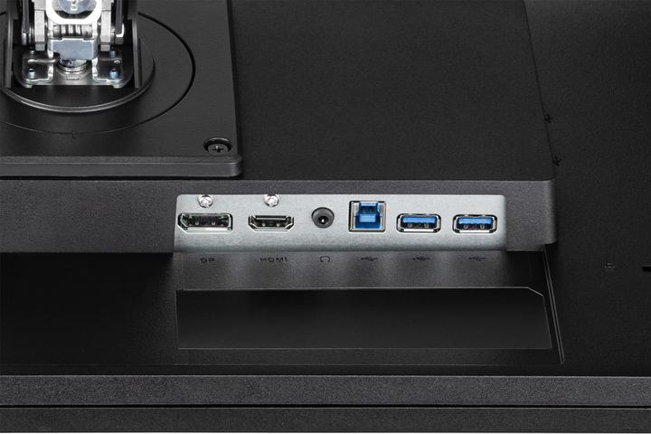 Actual product image iiyama XUB2292HSU-B6 54.61cm 21.5inch ETE IPS FHD 100Hz 250cd/m2 0.4ms HDMI DP USB-HUB 4x3.2 Speaker (1920 x 1080 pixels, 22")