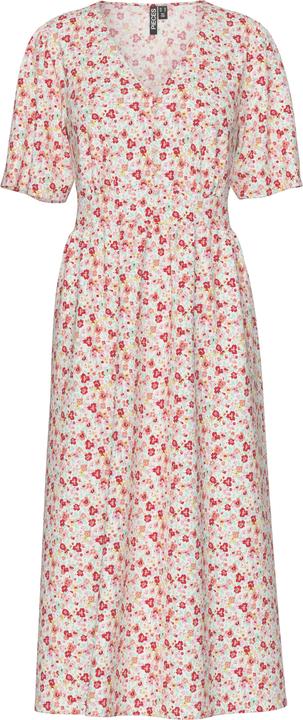 Produktbild Pieces Pctala Ss Midi Dress Noos Bc (L)
