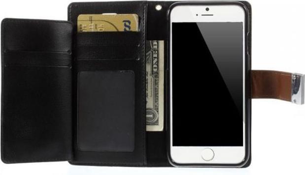 Produktbild Goospery Rich Diary Series (Apple iPhone 6 Plus, Apple iPhone 6s Plus)