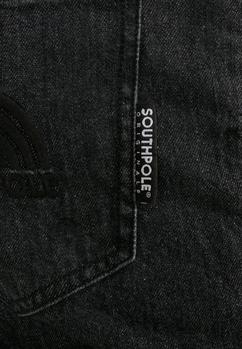 Actual product image Southpole Turn Up Denim (32)