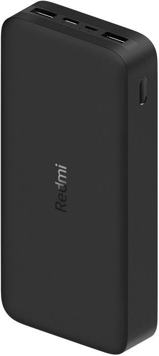 Actual product image Xiaomi Redmi battery charger (20000 mAh, 18 W, 74 Wh)