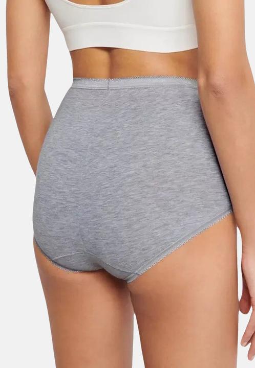 Immagine prodotto Sloggi Basic+ Maxi C3P (52, confezione da 3)
