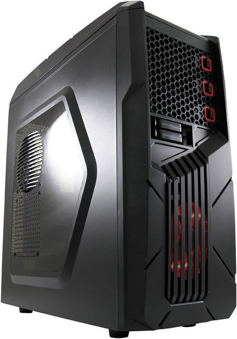 Immagine prodotto LC-Power Protettore 989B (ATX, mATX, Mini-ITX)