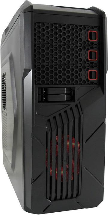 Immagine prodotto LC-Power Protettore 989B (ATX, mATX, Mini-ITX)