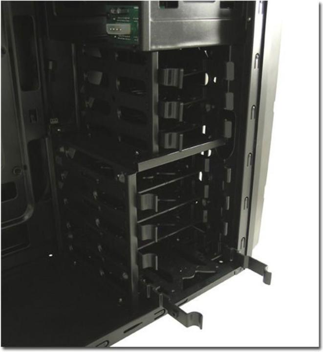 Immagine prodotto LC-Power Protettore 989B (ATX, mATX, Mini-ITX)