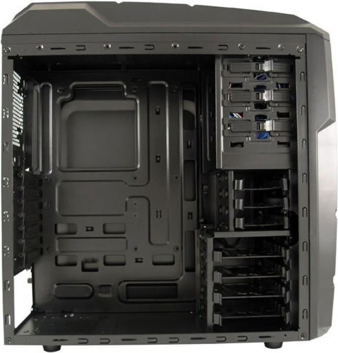 Immagine prodotto LC-Power Protettore 989B (ATX, mATX, Mini-ITX)