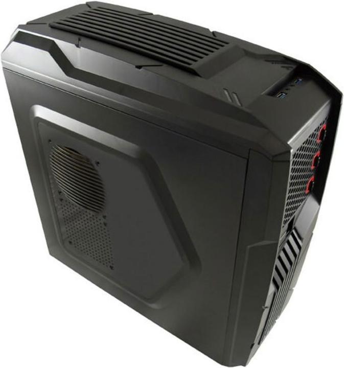 Immagine prodotto LC-Power Protettore 989B (ATX, mATX, Mini-ITX)
