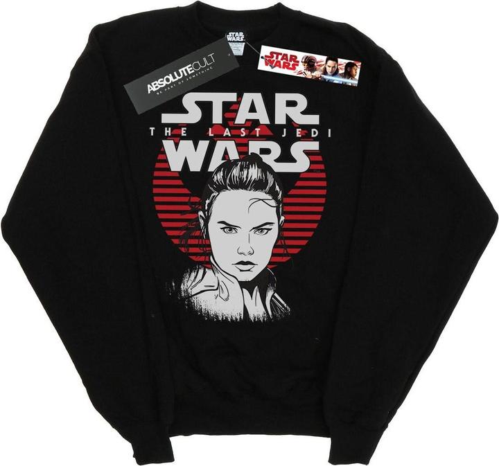 Image du produit Star Wars - Sweat THE LAST JEDI HEROES - Femme (XXL)