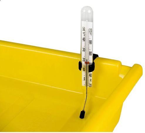 Actual product image Kaiser Fototechnik Pan thermometer (Laboratory utensils)