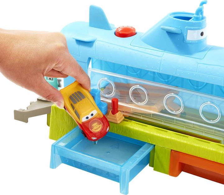 Actual product image Whale Car Wash
