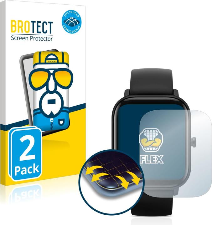 BROTECT Full-Cover Protection