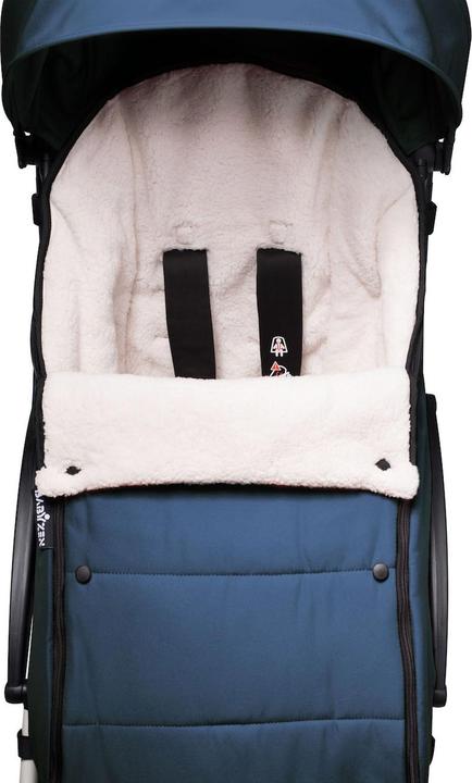 Image du produit Babyzen Chancelière YOYO - Navy Blue