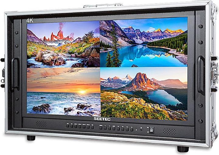 Immagine prodotto Feelworld Seetec 23,8" P238 9HSD CO Broadcast Monitor con Flightcase