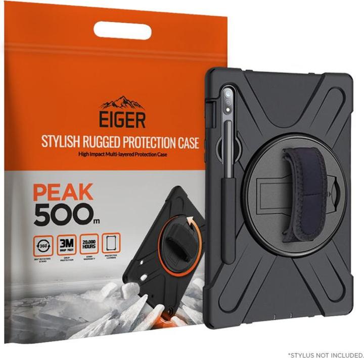 Actual product image Eiger Peak 500 Case (Galaxy Tab S7, Galaxy Tab S8)