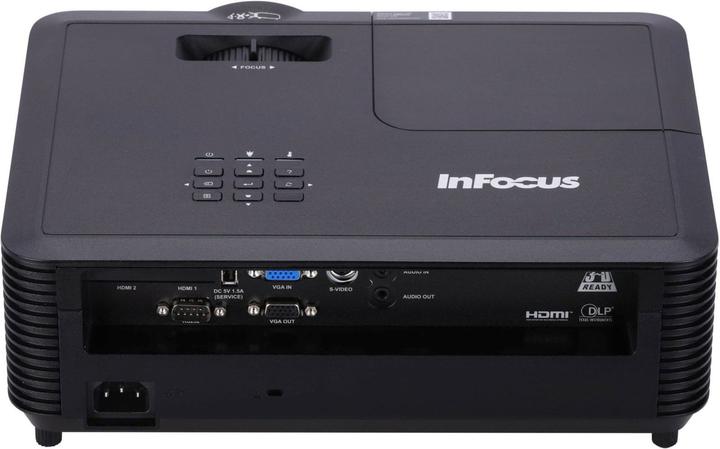 Immagine prodotto Infocus Genesi IN118BBST (Full HD, 3400 lm, 0.49:1)