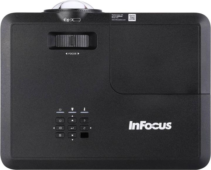 Immagine prodotto Infocus Genesi IN118BBST (Full HD, 3400 lm, 0.49:1)
