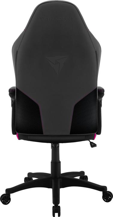 Produktbild Thunder X3 BC1 BOSS Gaming Stuhl - grau/pink