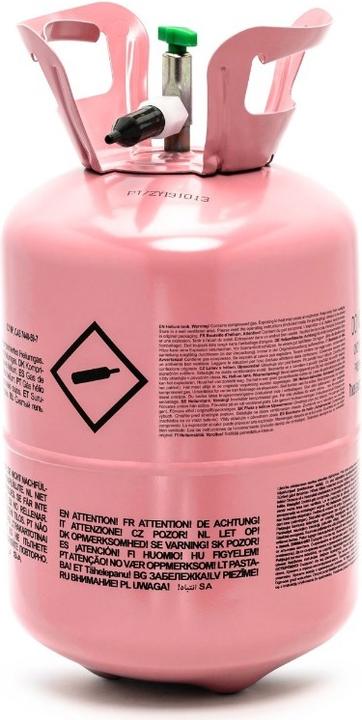 Heliumflasche