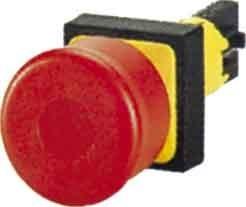 Immagine prodotto Eaton Pulsante a fungo Not Halt Pulsante NOT STOP/NOT HALT, nero, a scatto