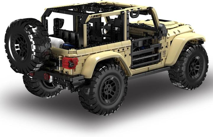 Produktbild Mould King Offroader Wrangler