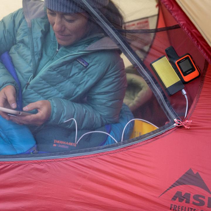 Produktbild Msr FreeLite 3 V3 (Kuppelzelt, 1.28 kg, 3 Personen)