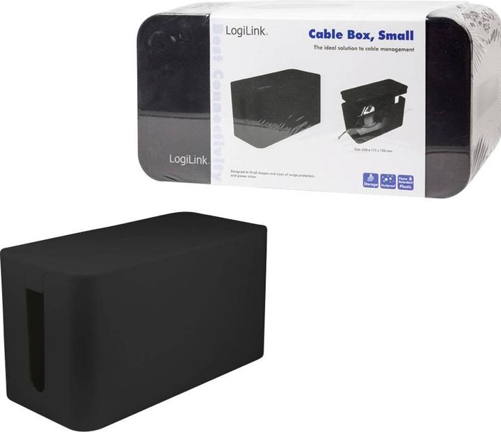Produktbild LogiLink Kabelbox small