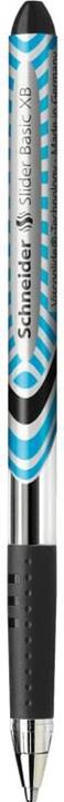 Actual product image Schneider Ballpoint pen Slider Basic (Black, 1 x)