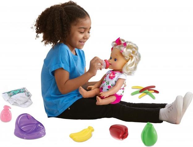 Produktbild VTech Little Love - Lina mit Töpfchen