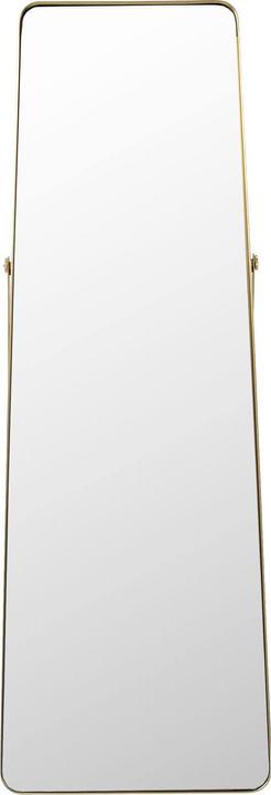 Image du produit Kare Design miroir sur pied Curve Arch or (55 x 160 cm)