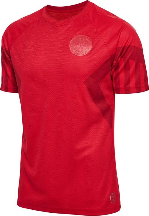 hummel Dänemark Trikot Home WM 2022 Herren