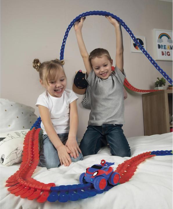 Actual product image Smoby Spidey FleXtreme Track Extender 7600180919