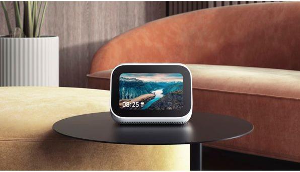 Actual product image Xiaomi Mi Smart Clock