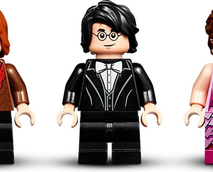 Produktbild LEGO Hogwarts Uhrenturm (75948, LEGO Harry Potter)