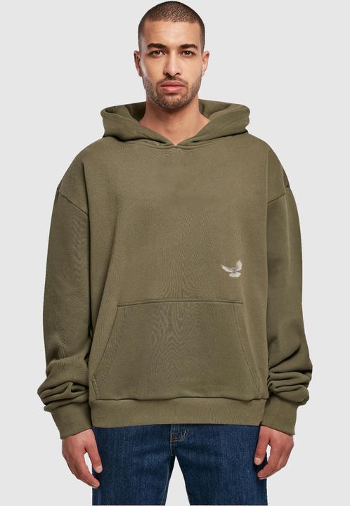 Actual product image Urban Classics K-Dot Heavy Oversize Hoody - 21585 (S)