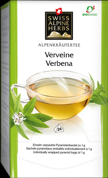 Immagine prodotto Swiss Alpine Herbs Verveine (24 g)