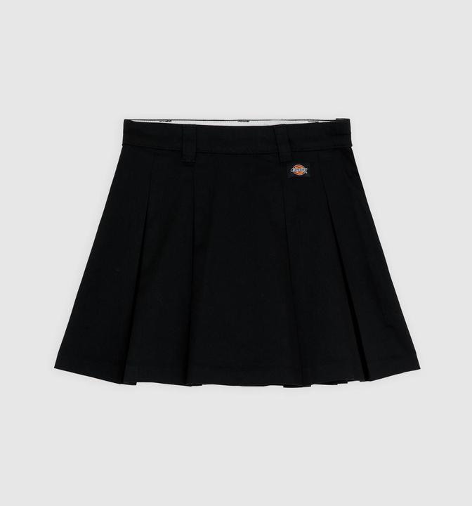Produktbild Dickies Unionville Work Skirt Pleated Black (28)
