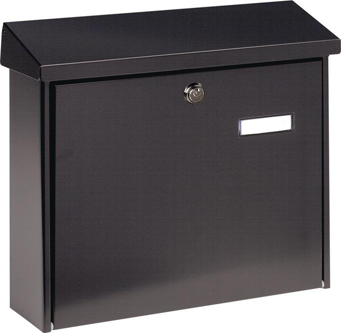 Actual product image Burg Wächter Letter Box Amsterdam 867 ANT