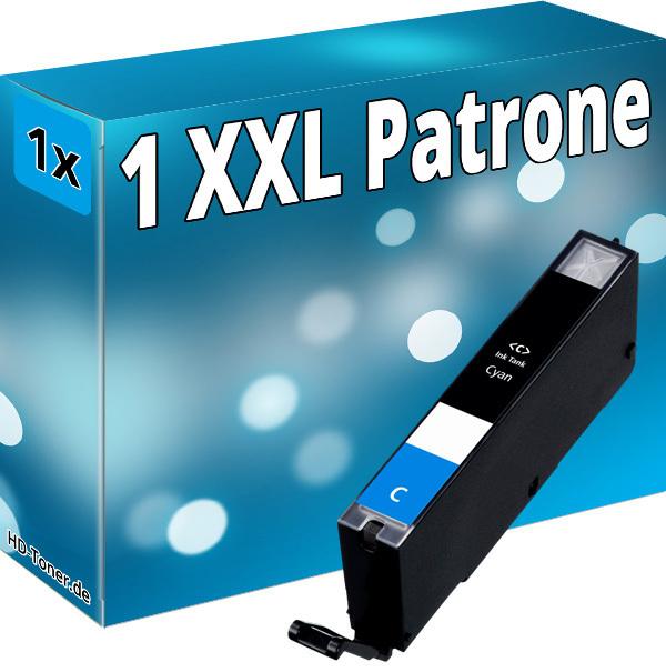 Image du produit Druckfuxx 1x XL Patronen für CANON PIXMA MG6850 MG6851 MG6852 MG6853 TS6050 TS60