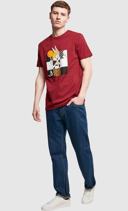 Image du produit MT Tee de basket Space Jam Bugs Bunny - 14605 (XS)