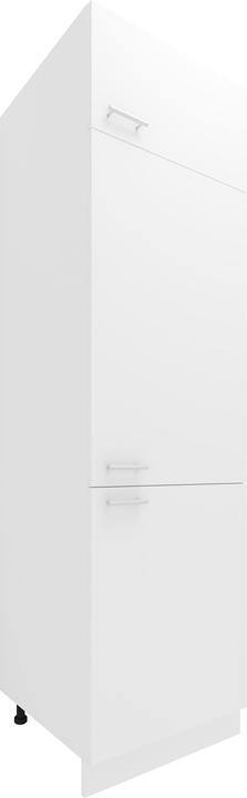 Actual product image VCM Kitchen Cabinet Width 60 cm Tall Cabinet Kitchen Kitchen Furniture Esilo (60 x 57 x 207 cm)