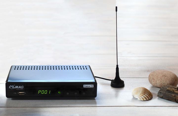 Image du produit Comag Bundle DVB-T2 Home avec antenne passive (DVB-T2)
