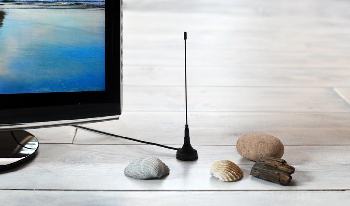 Image du produit Comag Bundle DVB-T2 Home avec antenne passive (DVB-T2)