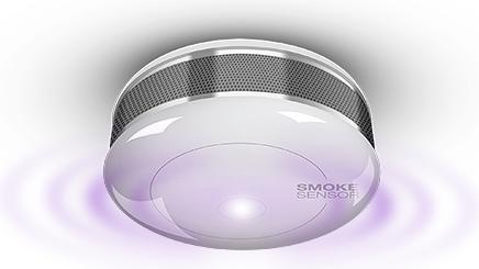 Produktbild Fibaro Smoke Sensor