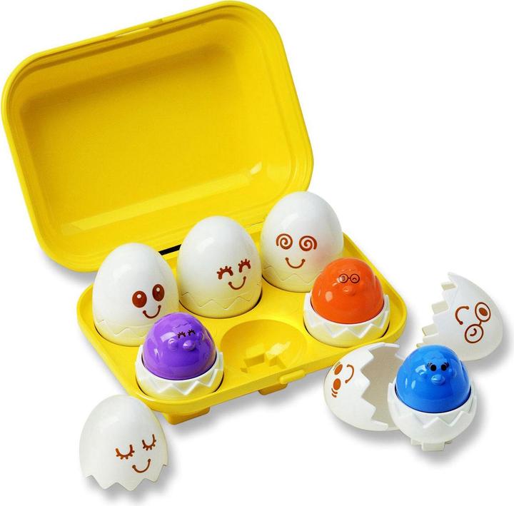 Image du produit Goula Cacher et faire couiner les oeufs